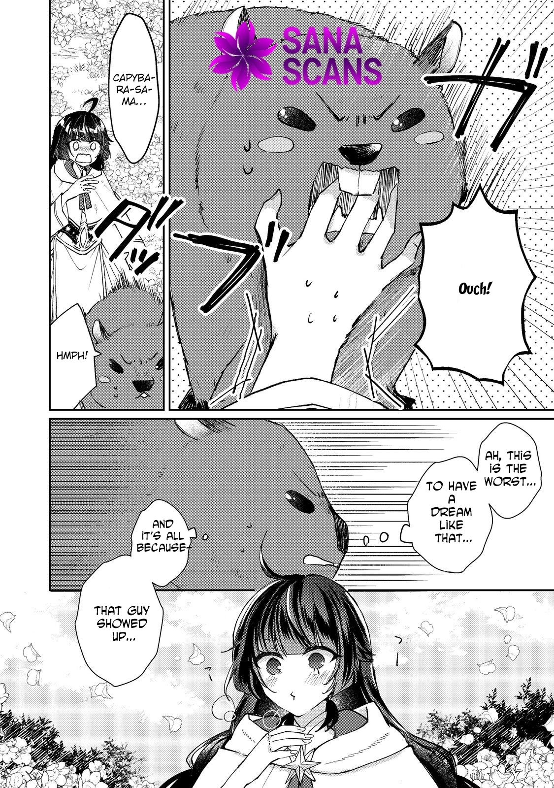 From Fired Saint to Guildmaster: The Birth of the Strongest, Most Heartwarming Guild Chapter 13 Page 35